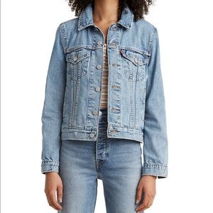 Levi’s denim jacket